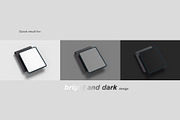 High Quality iPad Pro Mockup, an iPad Mockup by graphiccrew (Thumbnail 5 of 10)