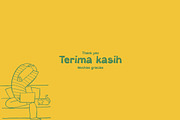 Bunkel - Playful Handdrawn Display, a Sans Serif Font by Nian Keun Studio (Thumbnail 11 of 11)
