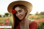 Classic Portrait Photoshop Actions preview 6