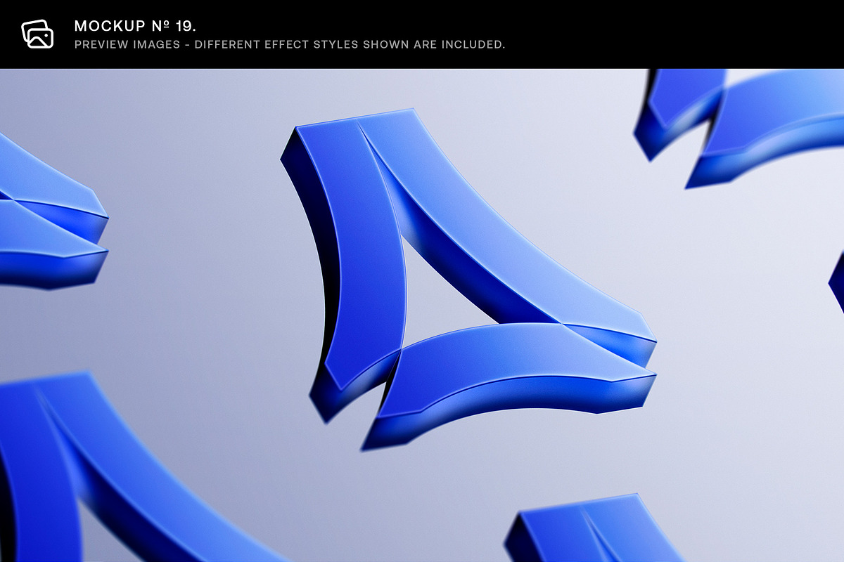 50 Logo Mockup Branding Bundle - V6, a Product Mockup by Asylab (Photo 27 of 63)
