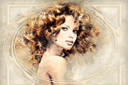 Retro Illustrations Photoshop Action, an Action Add-On by GorynArt (Thumbnail 2 of 22)