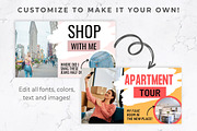 Youtube Channel Kit for Canva, a Social Media Template by Thirty One Palms Studio (Thumbnail 7 of 7)