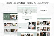 Shopify Theme | Eucalyptus, a Shopify Template by Thirty One Palms Studio (Thumbnail 2 of 8)