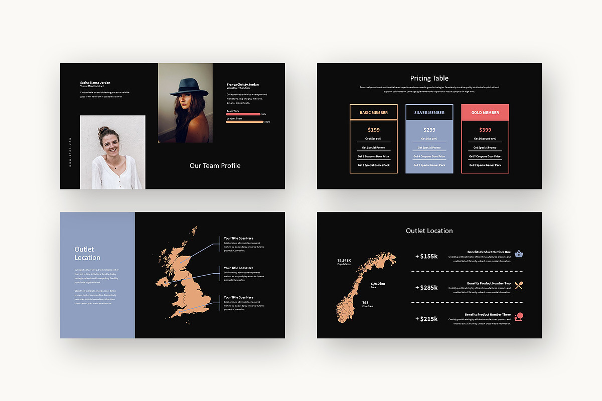 Stos : Gaming Biz Keynote, a Presentation Template by Punkl Camp (Photo 12 of 16)