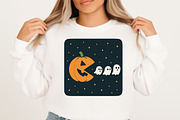 Funny Halloween Png, Spooky Season, an Illustration by Libby Wishes (Thumbnail 4 of 6)
