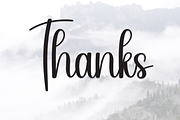 Sublimation | Script Font, a Handwritten Font by Scratchones (Thumbnail 9 of 9)