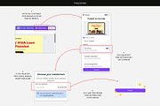 Finance Business Landing Template, a Landing Page Template by Studio K (Thumbnail 6 of 7)
