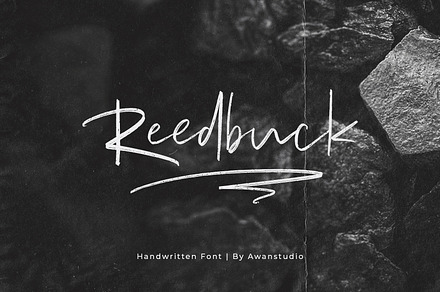 Reedbuck
