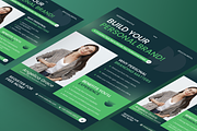 Webinar Personal Branding Flyer Set, a Flyer Template by Annora Studio (Thumbnail 6 of 6)