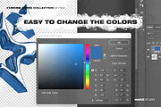 Chrome Stars Collection - 34 Png, an Object Graphic by Hainz Studio (Thumbnail 9 of 10)