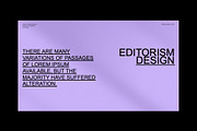 Editorism - Keynote Presentation, a Presentation Template by Creavora (Thumbnail 4 of 9)