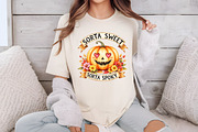 Sorta Sweet Sorta Spooky PNG, an Illustration by Libby Wishes (Thumbnail 2 of 6)
