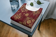 12 Silk of Siam Seamless Patterns, a Pattern Graphic by Inknfolly (Thumbnail 7 of 7)