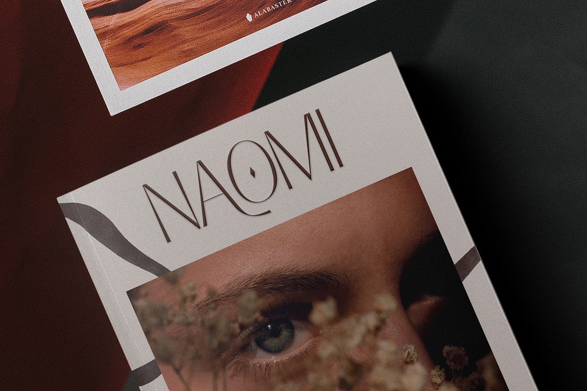 Coastine - Chic Modern Font, a Sans Serif Font by Typetemp Studio (Photo 19 of 26)