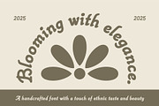 Alephand – A Traditional Script Font, a Serif Font by Hole Hope Design (Thumbnail 2 of 8)