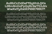 Roaring Tribune | Sport Varsity, a Slab Serif Font by Denustudios (Thumbnail 10 of 12)