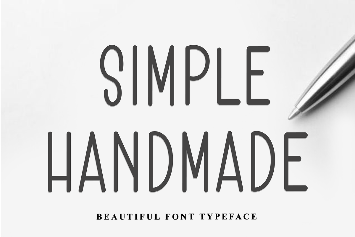 White, a Script Font by FreshTypeINK (Photo 3 of 7)