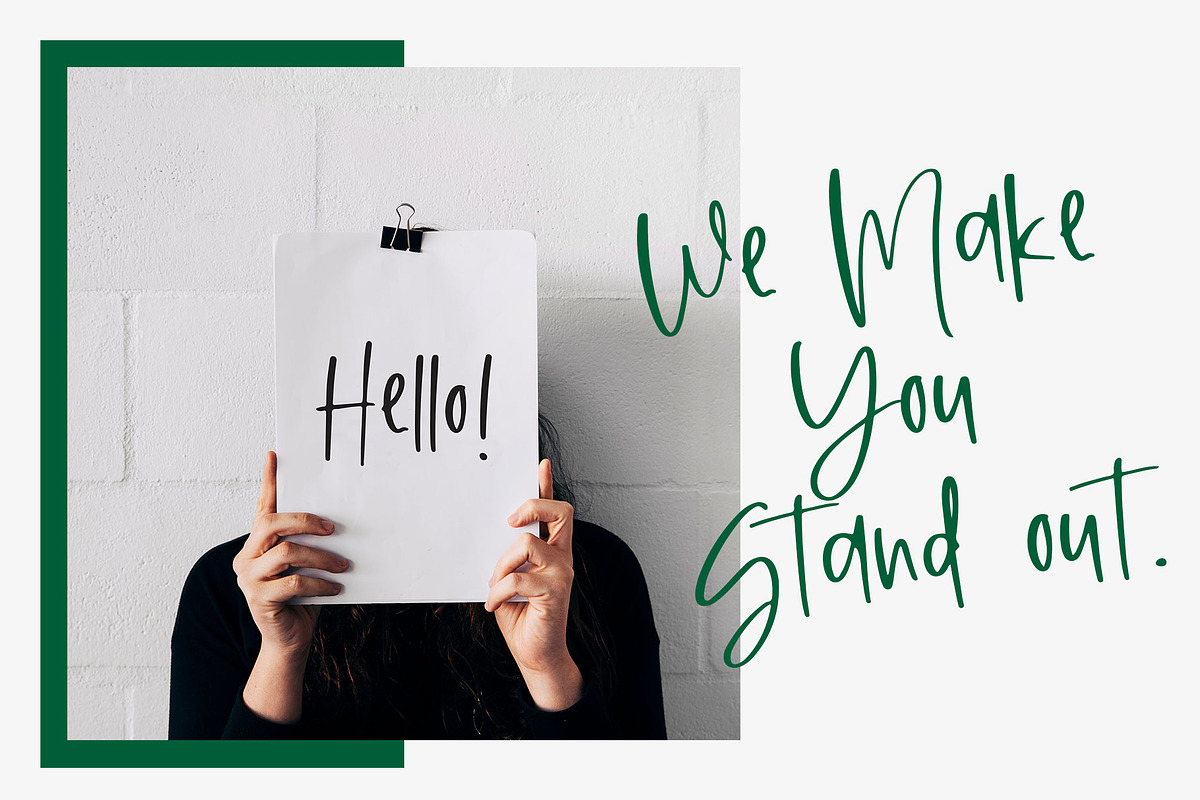 Paisley | Handwritten Font, a Script Font by Artstudio (Photo 8 of 10)