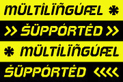 Dorelia Rounded, a Sans Serif Font by Craft Supply Co. (Thumbnail 4 of 8)