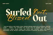 Boude Chedis - Font Duo Typeface, a Serif Font by MaikoHatta (Thumbnail 2 of 10)
