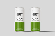 Soda Can Mockup Bundles, a Cups & Container Mockup by Graphic Aesthetic (Thumbnail 12 of 17)