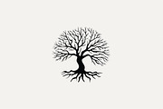 Laser Cut Tree Silhouettes Bundle, a Graphic by jahid234 (Thumbnail 3 of 12)