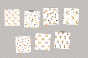 Boho Toys Nursery clipart collection, an Animal Illustration by Leysan Shayak (Thumbnail 11 of 12)