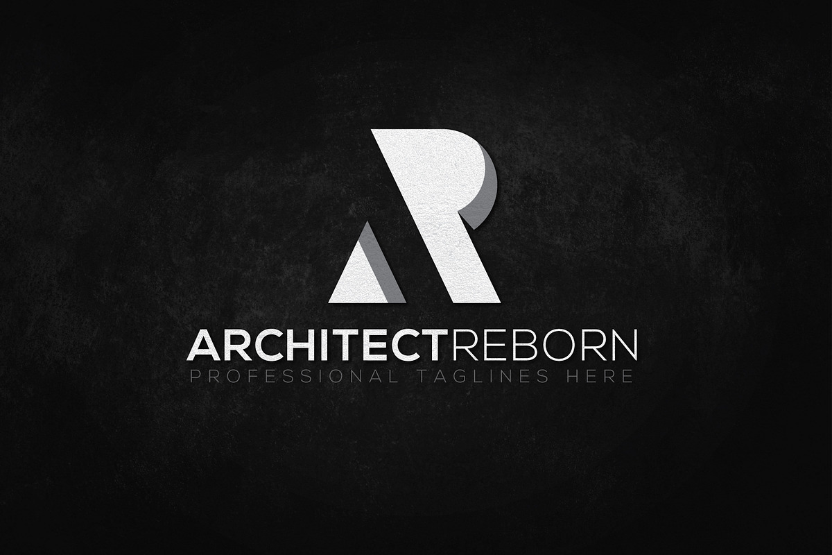 Architect Reborn Logo, a Branding & Logo Template by Maximum Designstudio (Photo 2 of 3)