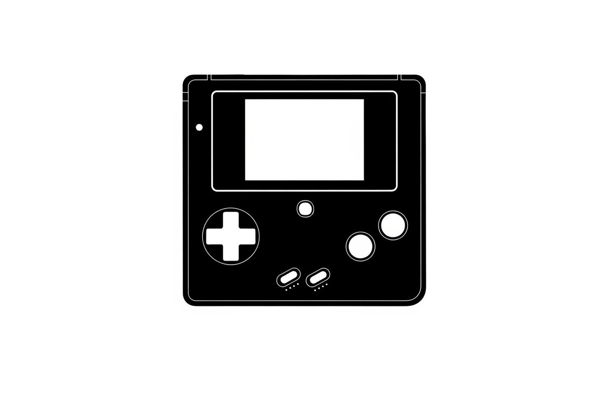 50 Handheld Gaming Console Vector Bu, an Illustration by Gfx_Store (Photo 47 of 51)