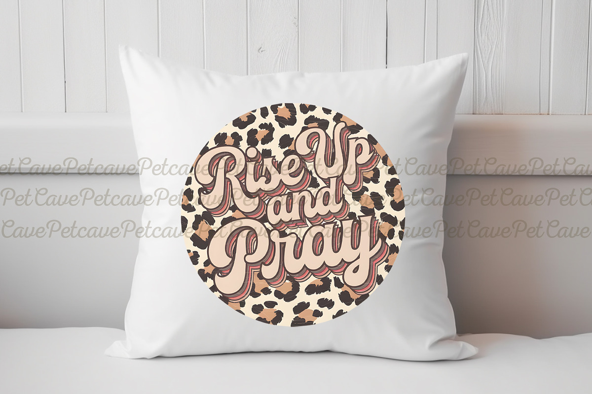 Retro Christian Bible Verse Bundle, a Graphic by Pet Cave (Photo 4 of 9)