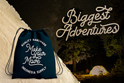 American Lemon Font Duo, a Script Font by ErgibiStudio (Thumbnail 7 of 11)