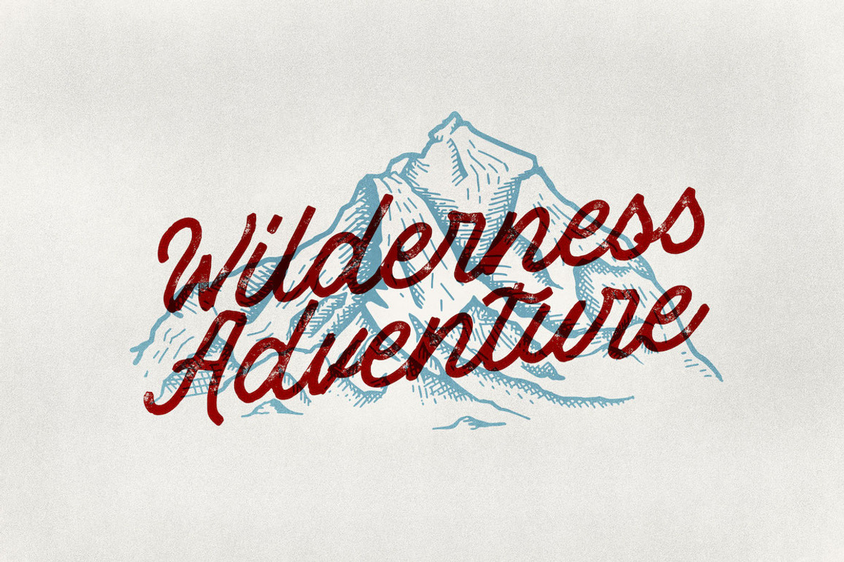 DOUGLAS COLLECTIONS (BUNDLE), a Font by Adam Fathony (Photo 10 of 20)