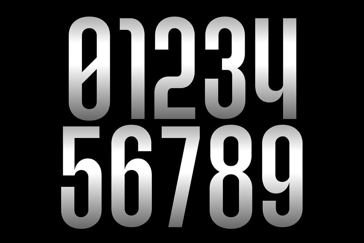 CS Geraint – Condensed Font, a Sans Serif Font by Craft Supply Co. (Photo 4 of 8)
