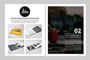 Creative Portfolio, a Brochure Template by BoriesBechker (Thumbnail 6 of 13)