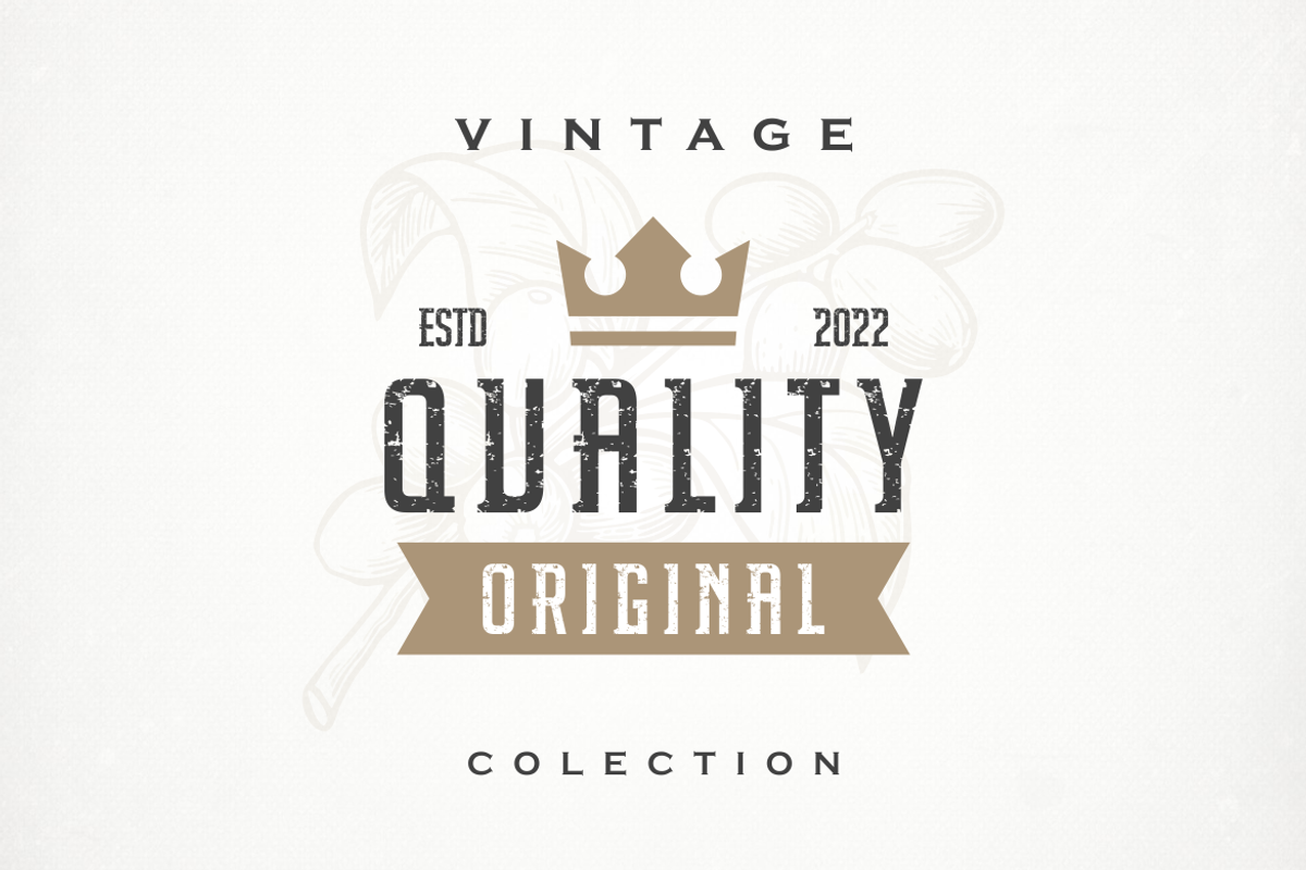 Darlothes, a Serif Font by albert_kalingga (Photo 3 of 5)