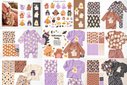 Whale shop bundle Baby animals, an Animal Illustration by OxanaTally (Thumbnail 18 of 24)