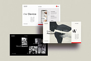 WASO | Brand Proposal, a Presentation Template by Studio Industry (Thumbnail 3 of 10)