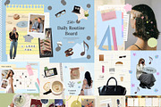 1500+ Collage Bundle, an Object Graphic by Feelsoul (Thumbnail 3 of 7)