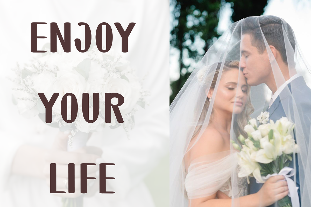 Smart Handmade, a Script Font by FreshTypeINK (Photo 6 of 8)