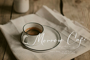 Westain Callis | Casual Handwritten, a Script Font by Denustudios (Thumbnail 9 of 12)