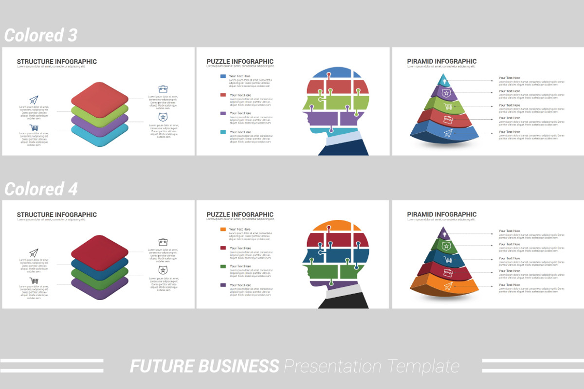Future Business Keynote Template, a Presentation Template by Presentation Official (Photo 25 of 29)