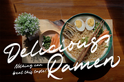 Mister Arigato | A Solid Brush Font, a Script Font by Colllab Studio (Thumbnail 15 of 17)