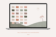 Muted / Neutral Desktop Folder Icons, an Icon by Creativity Bucketlist (Thumbnail 3 of 3)