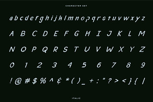 Averdani A Noble Typeface