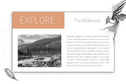 Camilie - Sans Serif Font, a Sans Serif Font by CorgiAstronaut (Thumbnail 4 of 10)