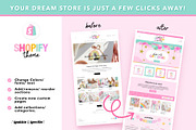 Party Shop Shopify Theme, a Shopify Template by Sparkle & Speckle (Thumbnail 6 of 10)