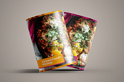 Canned Food Mockup 10 PSD Files, a Cups & Container Mockup by Muhazdinata (Thumbnail 8 of 21)