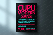 Cupu | Modern Luxury Serif Typeface, a Serif Font by Astuti Studio (Thumbnail 5 of 25)