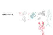 Seafood Restaurant Branding Pack, a Templates & Theme by Aurum Creative (Thumbnail 8 of 10)