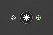 23 Y2K Hologram Badge Stickers, an Object Graphic by Parisa-Artstudio (Thumbnail 4 of 7)